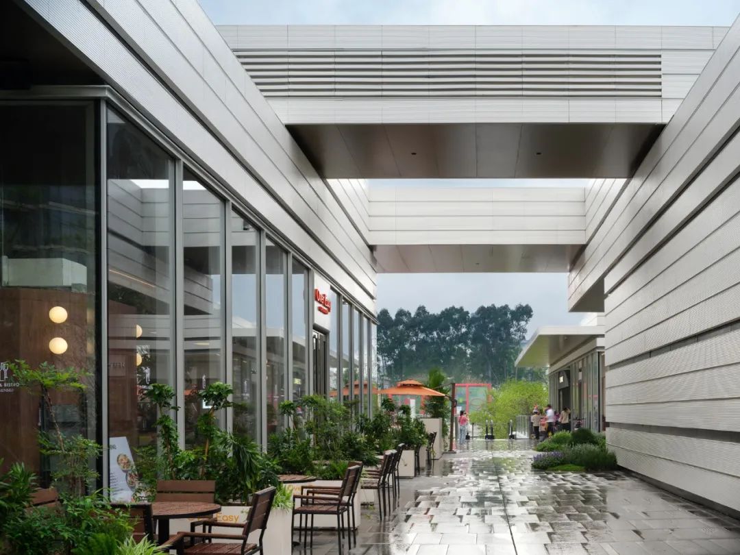 华润顺德万象汇丨中国佛山丨建筑AICO,室内AG汇创,景观IPD,灯光HDA等-57