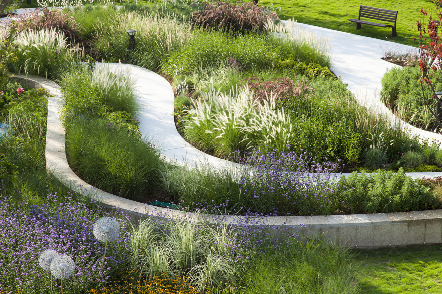 重庆东原·湖山樾景观设计 / 盒子设计-12