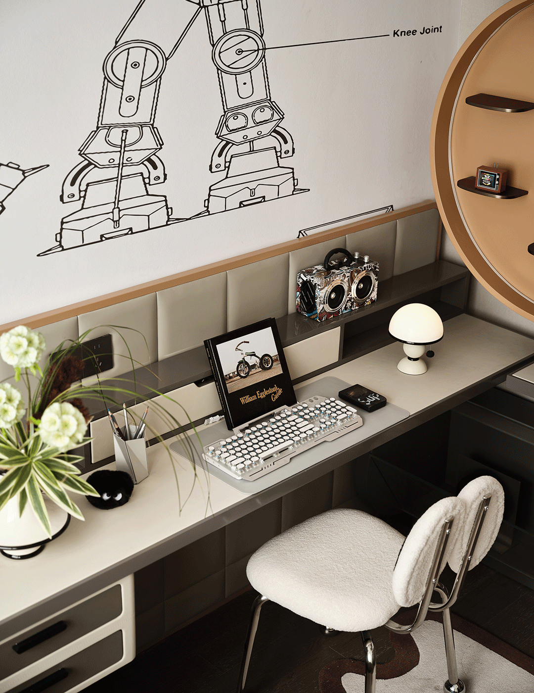 合肥伟星万科星遇光年丨中国合肥丨IF DESIGN 羽果设计-77