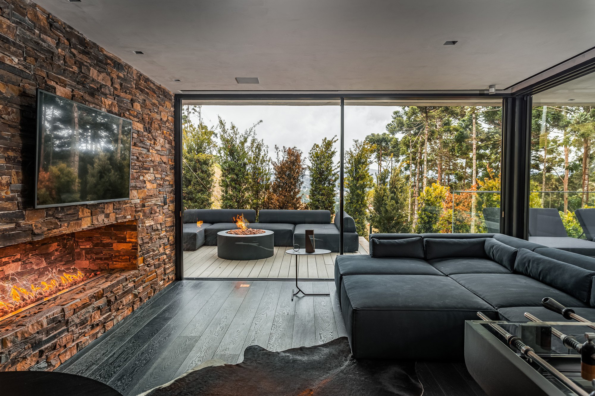 坎波斯宅邸丨巴西丨Pace Arquitetura-27