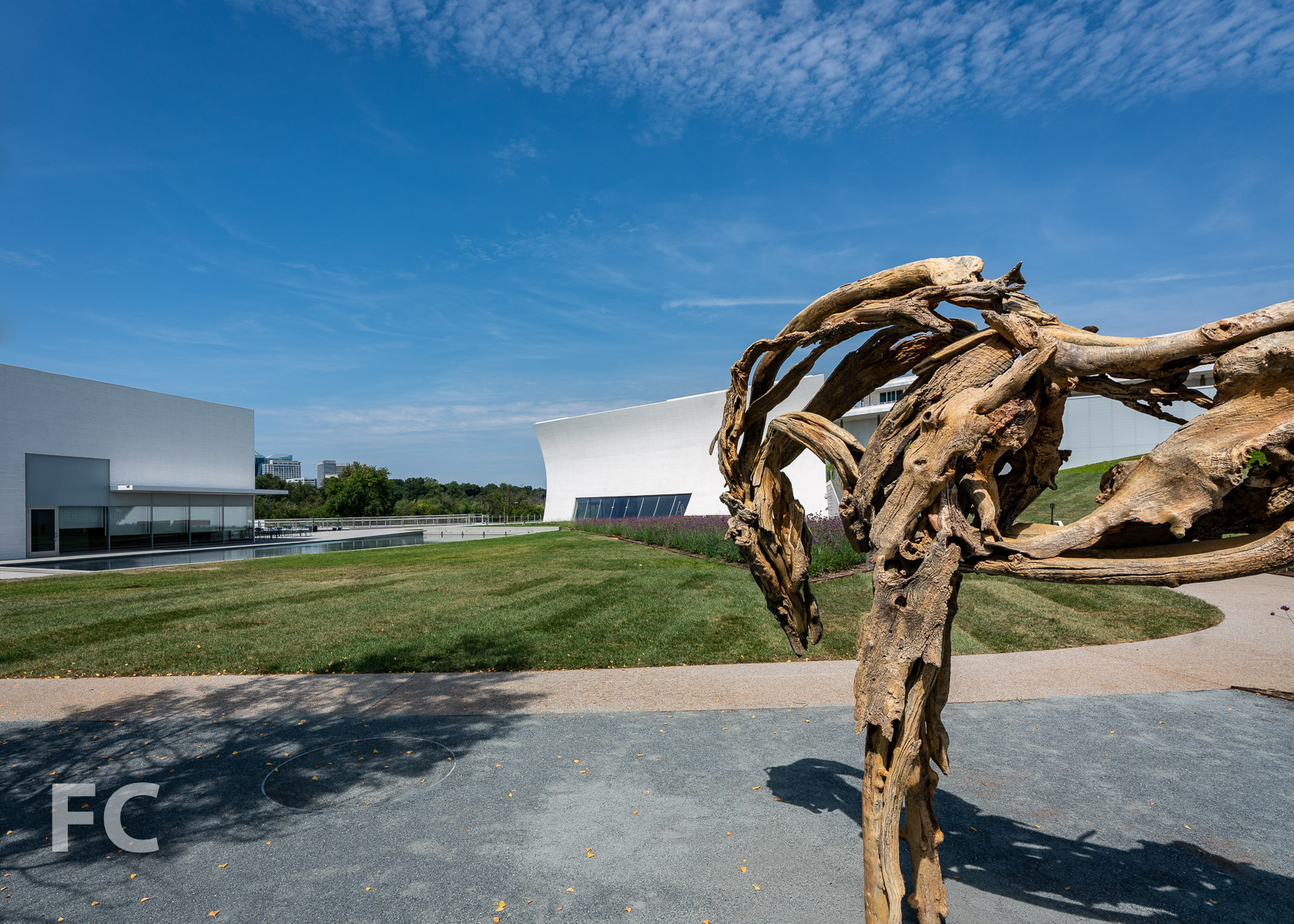 Tour: The Reach at the Kennedy Center for the Performing Arts — FIELD CONDITION-36
