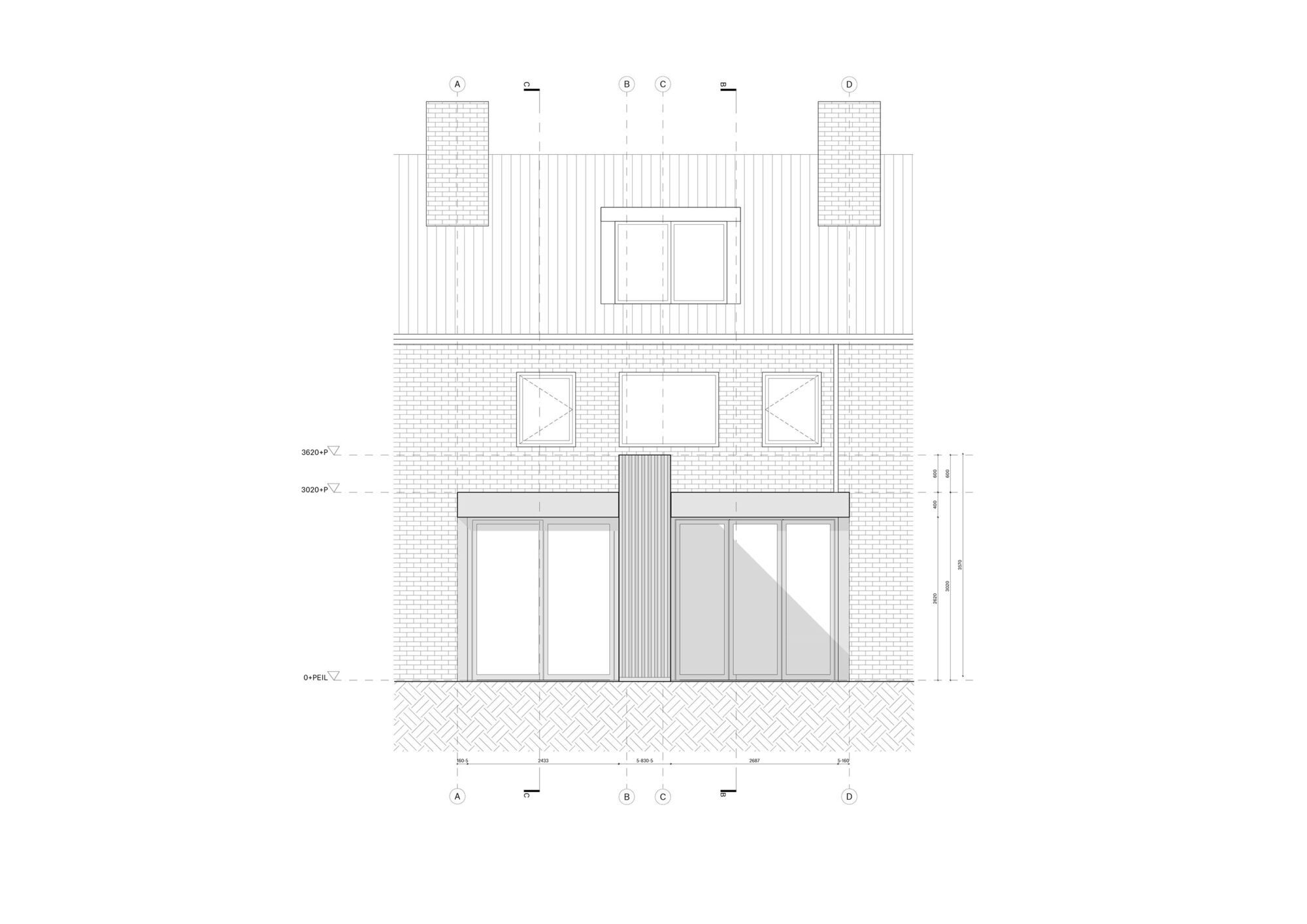 Rosa 住宅丨荷兰丨Atlas Architects-33