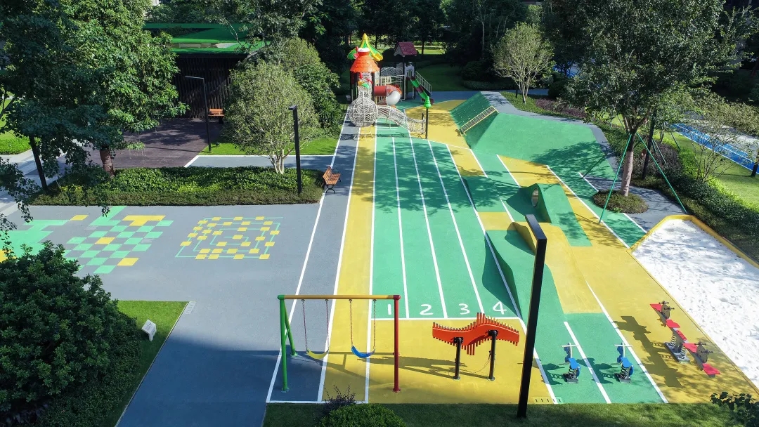 华润汕尾万象华府 A 区景观丨中国汕尾丨新西林景观设计-33