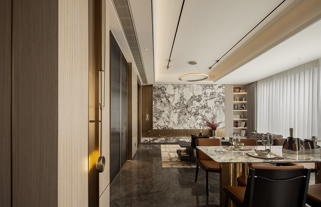 湖州 313㎡祥新 • 嘉境府样板间丨中国湖州-7