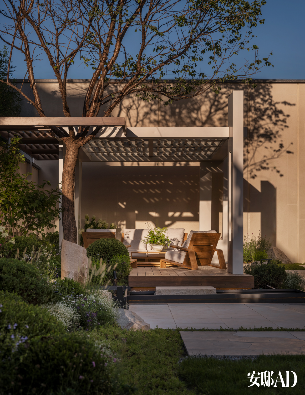 优山美地千平大宅设计丨Tree Studio故乡建筑-34