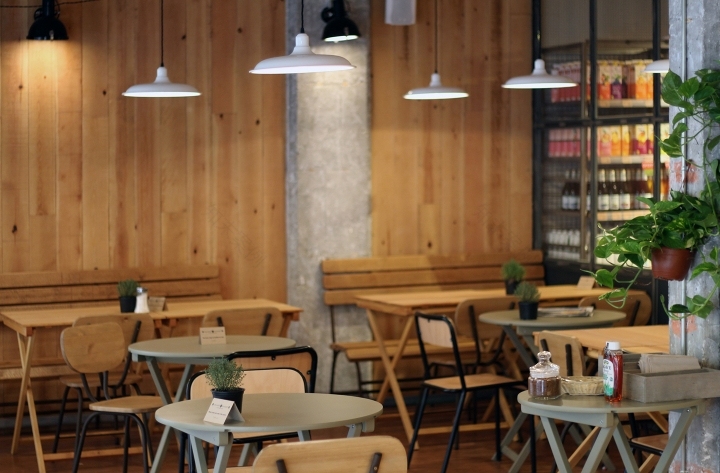 ORGANIC MARKET超市室内项目丨西班牙巴塞罗那丨CREAPROJECTS-14