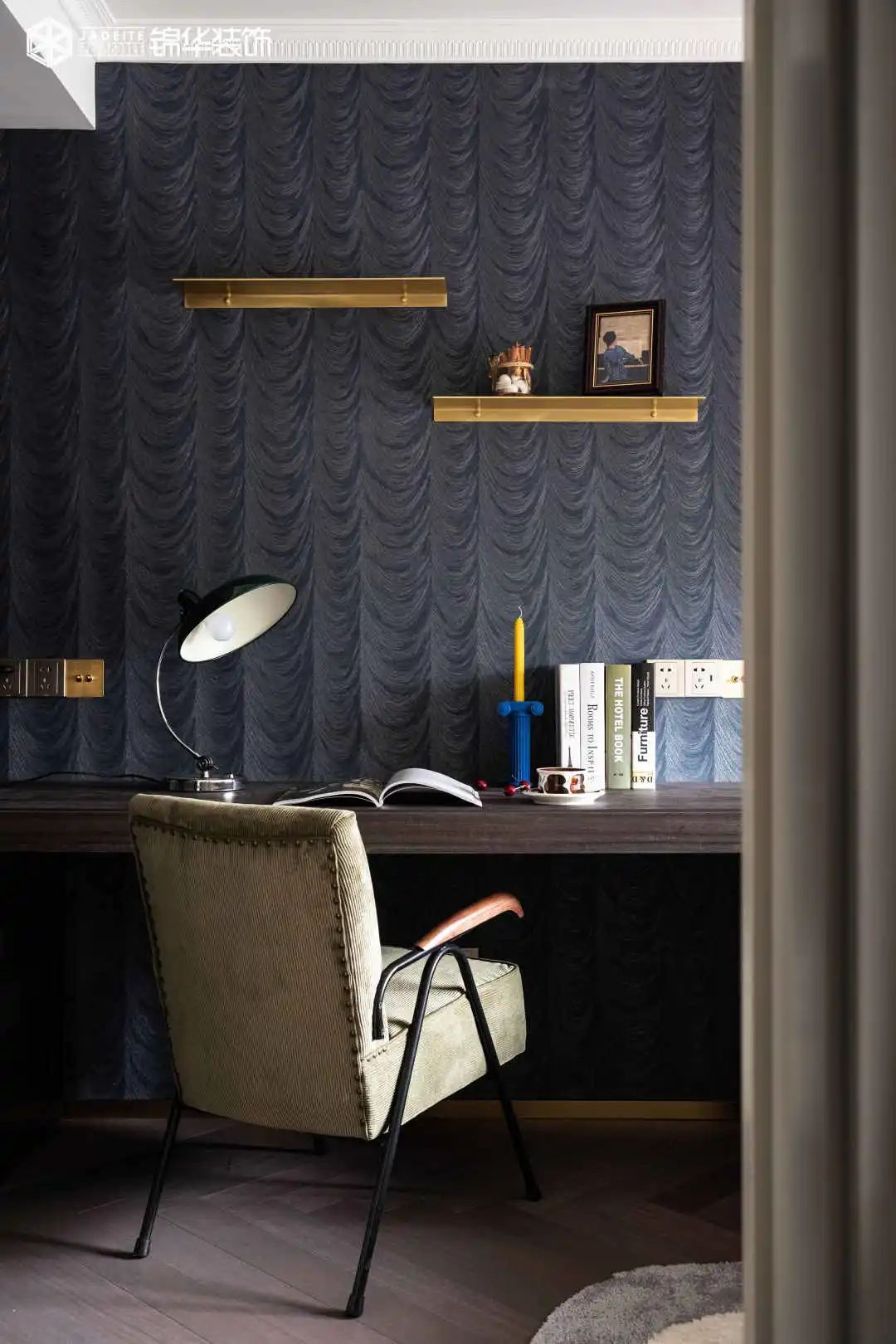 锦华装饰“红锦奖”2022 室内创新设计大赛丨江苏锦华装饰-123