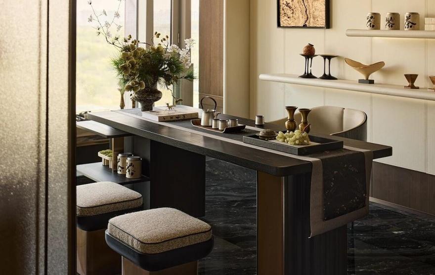 科创人工智能科技园300㎡大平层丨励时设计集团-32