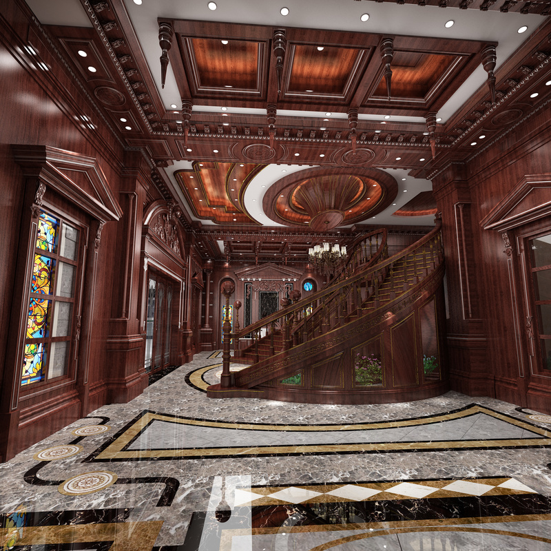 郎牌常熟店旗舰店室内设计-26