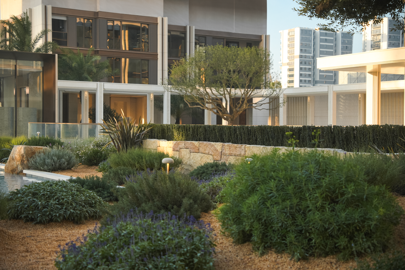 中天海威·璟逸丨中国杭州丨成都麦微景观建筑事务所等多家单位-68