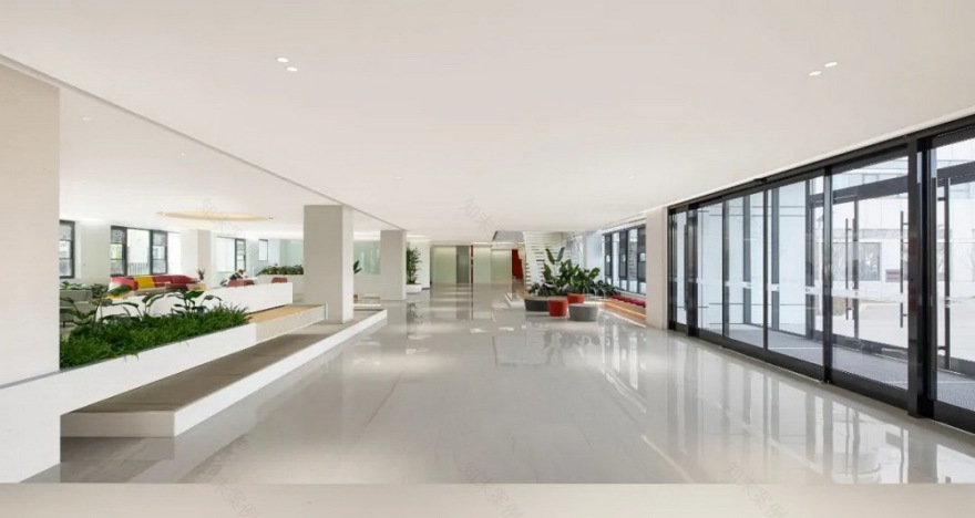 焦作大咖国际食品产业园生活区室内设计丨中国焦作丨艾迪尔 北京-12