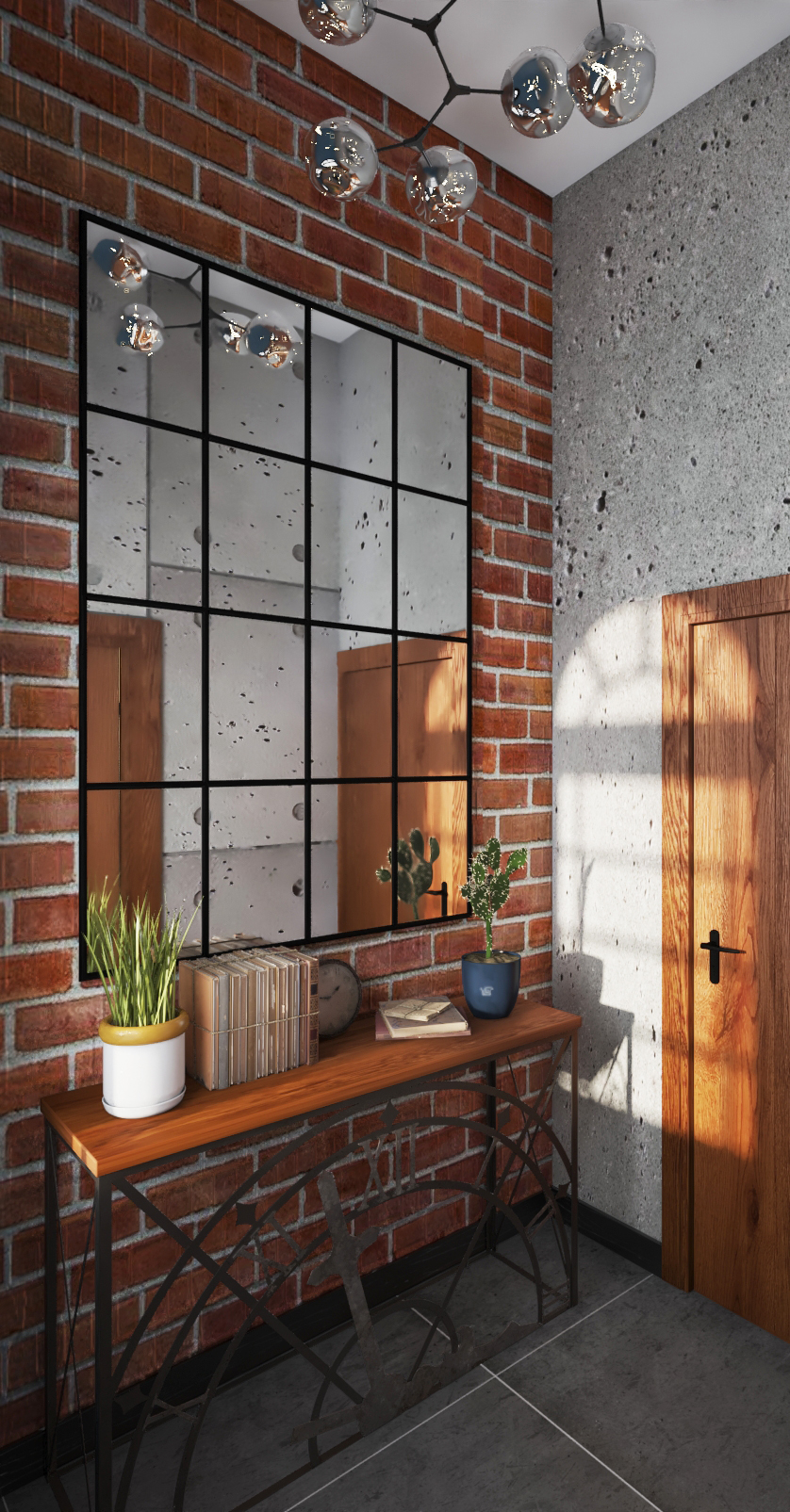 INDUSTRIAL VILLA DESIGN-11