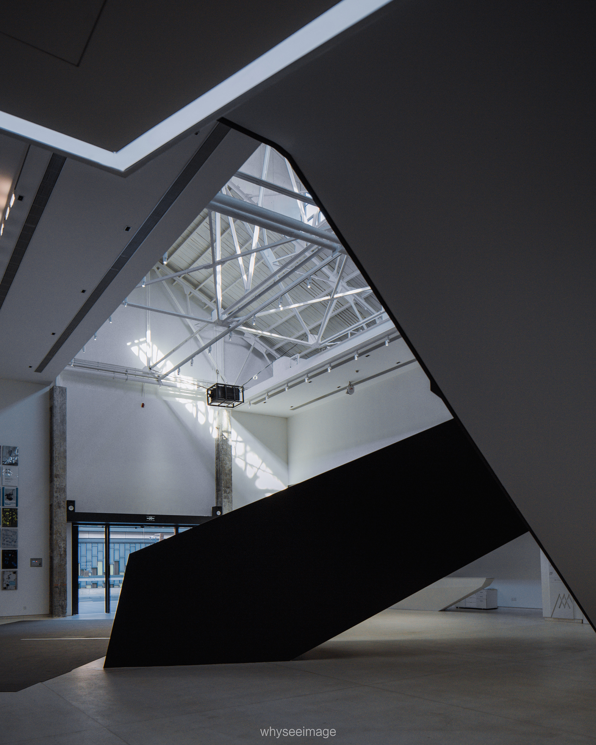 上海民生现代美术馆丨中国上海-85