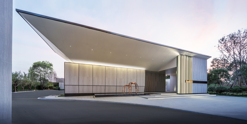 西安当代境 MOMΛ 体验中心·时光图书馆丨中国西安丨深圳市如聿空间设计有限公司-9