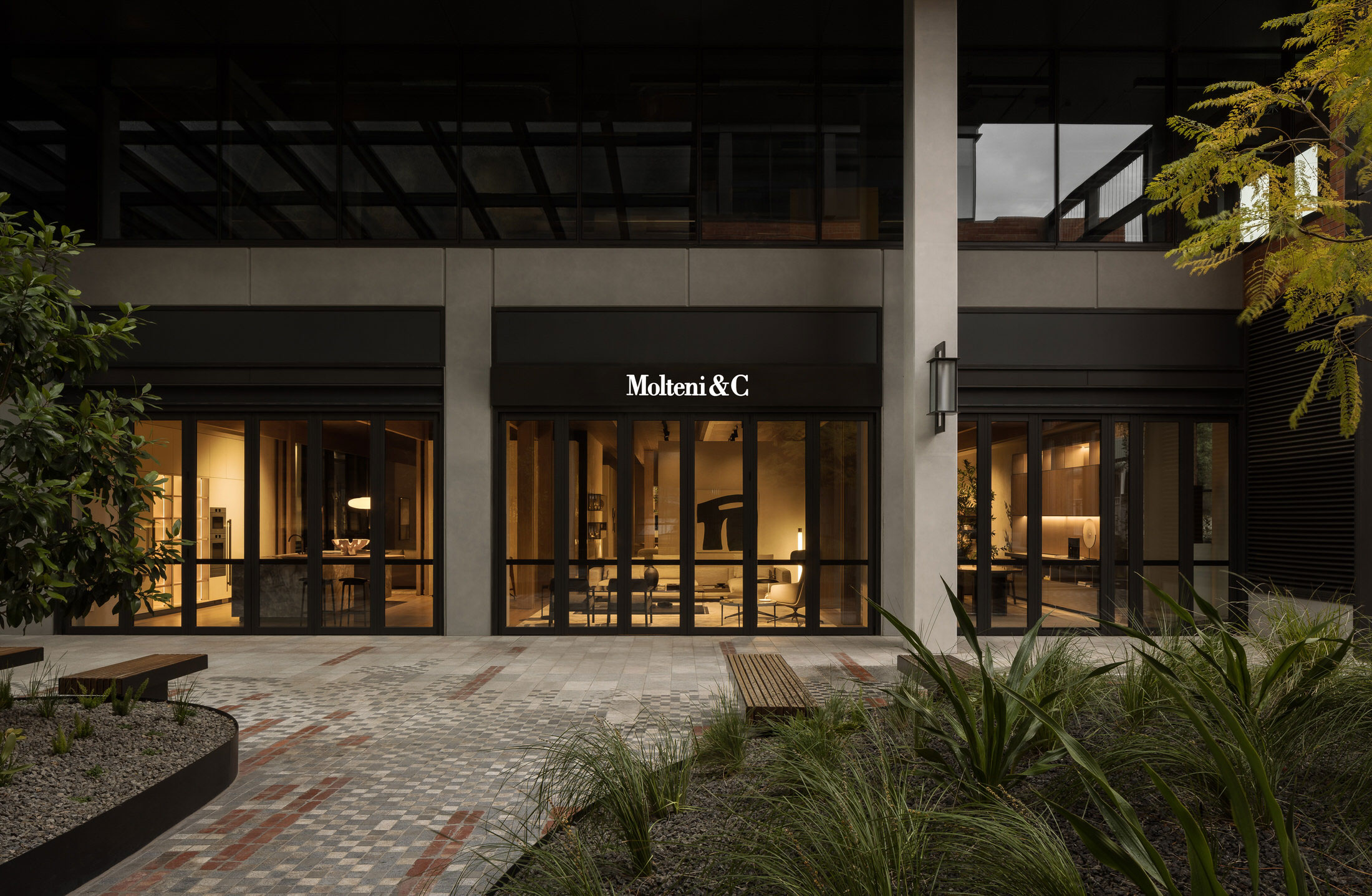 One Year On: Molteni&C Melbourne Flagship Leads Australian Expansion.-15