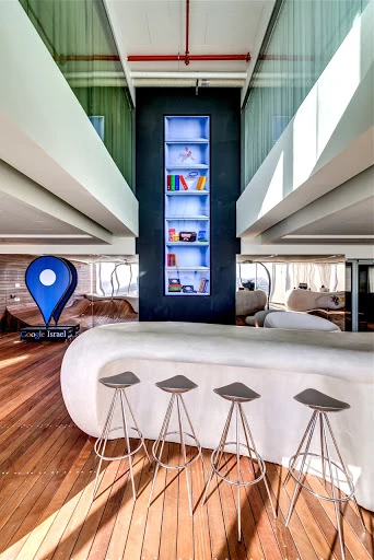 谷歌以色列办公室丨以色列特拉维夫丨Evolution Design-29