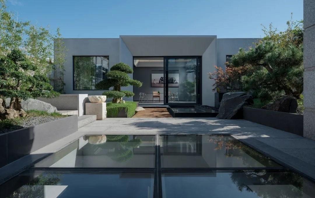 华意墅心归宿丨中国北京丨华意墅空间设计-61