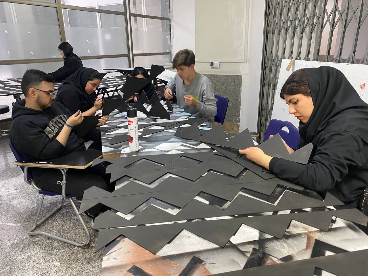 7 Ronin - Parametric Modeling and Prototyping-15