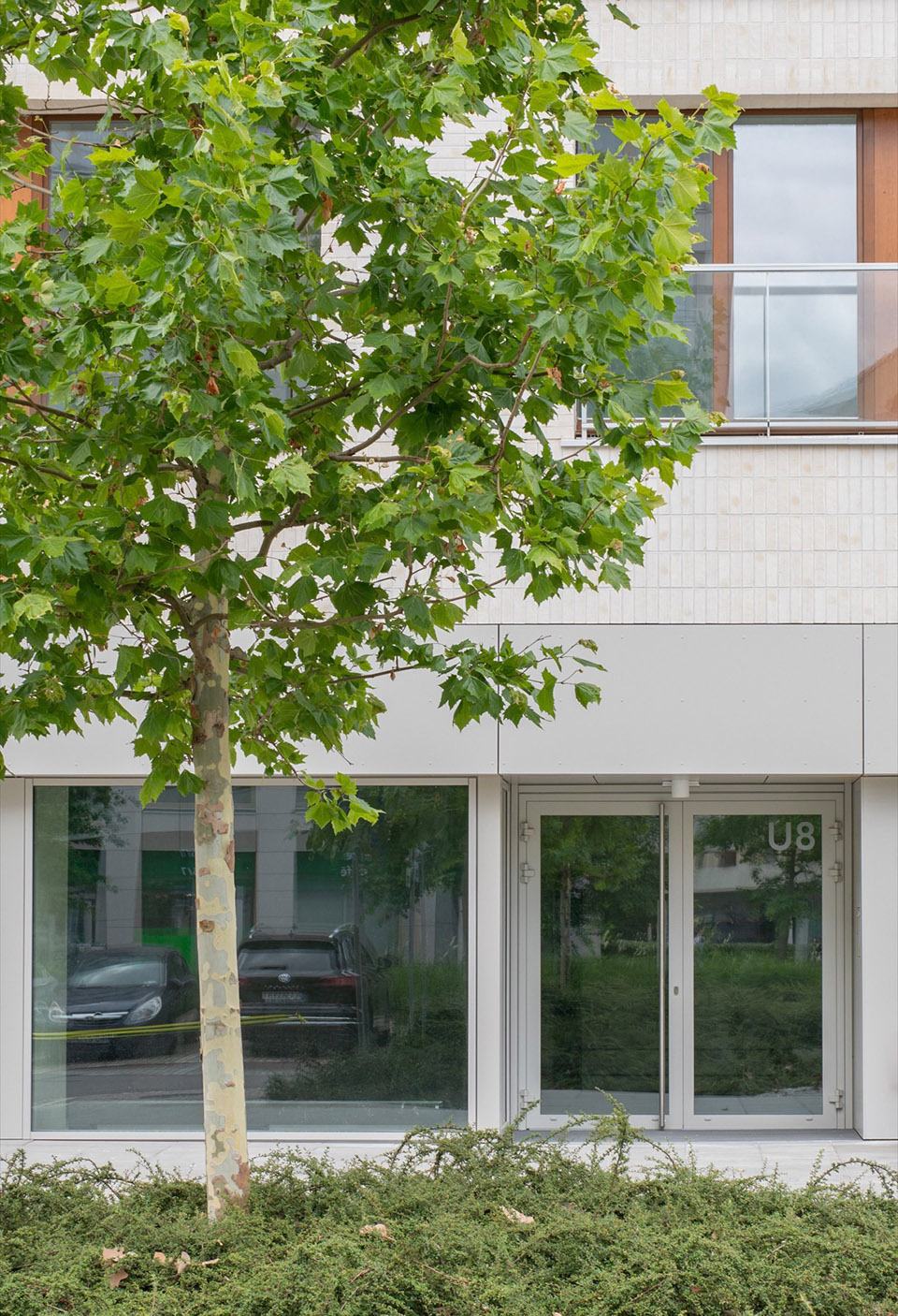 第19区丨波兰华沙丨JEMS Architects studio-81