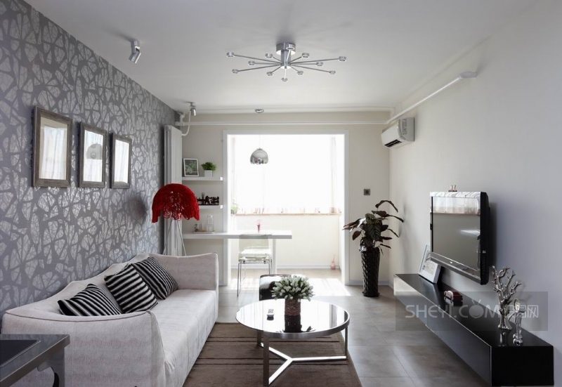 北京左家庄  混搭情绪空间-20