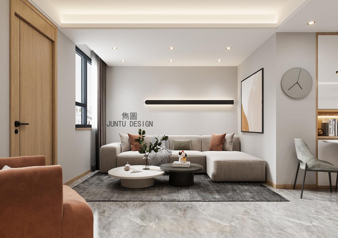 广州荔湾梁小姐宅丨中国广州-8