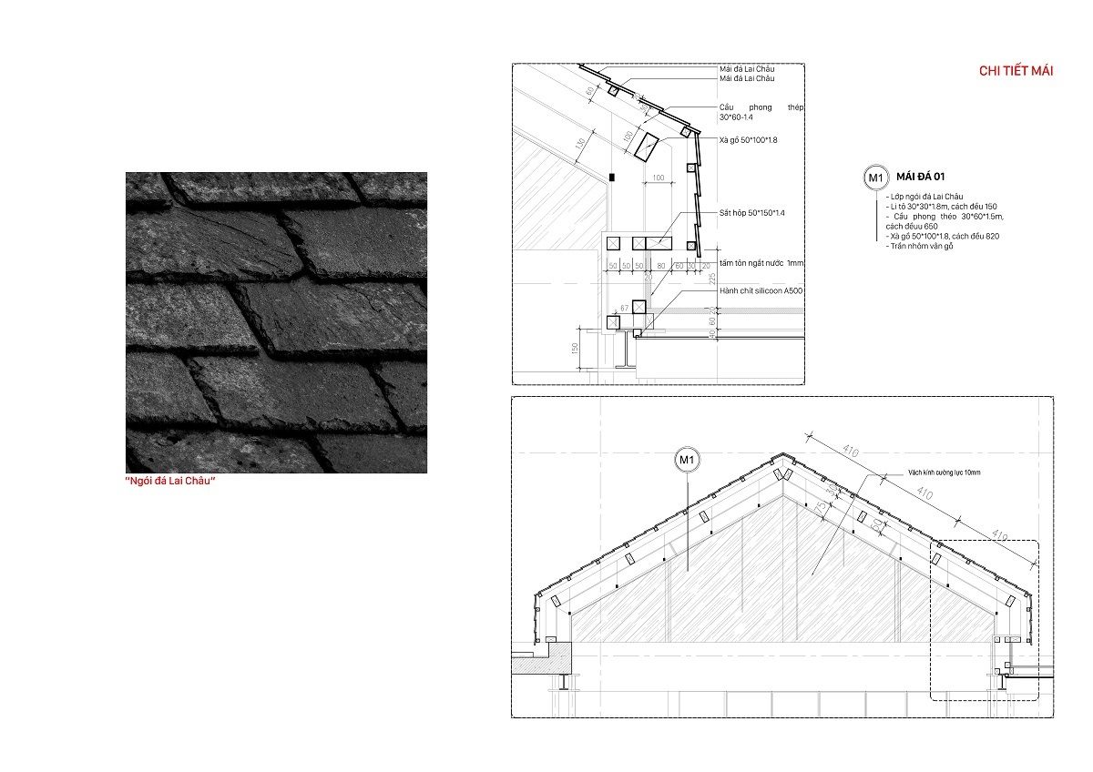 现代乡村融合,北越传统民居的蜕变-30