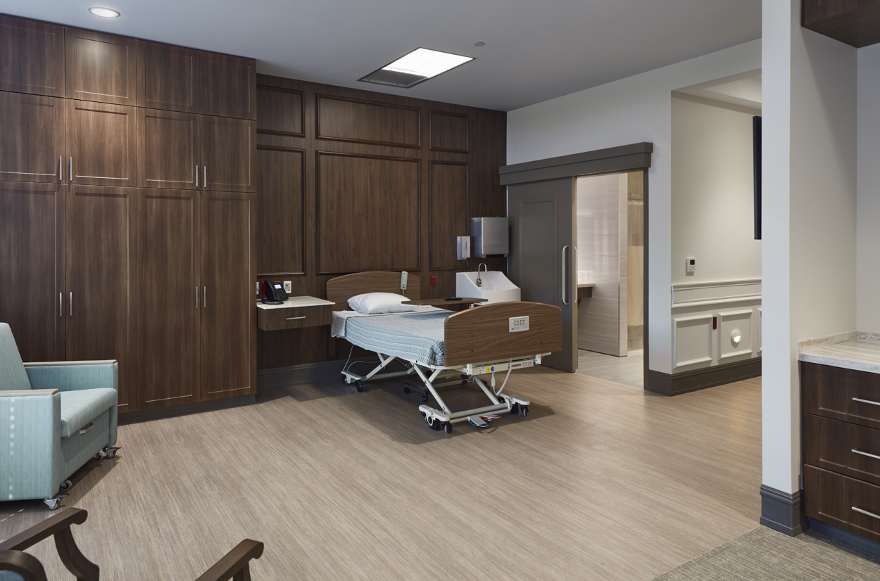 田庄 Bailey 站高级养老社区丨美国田纳西丨REES-26