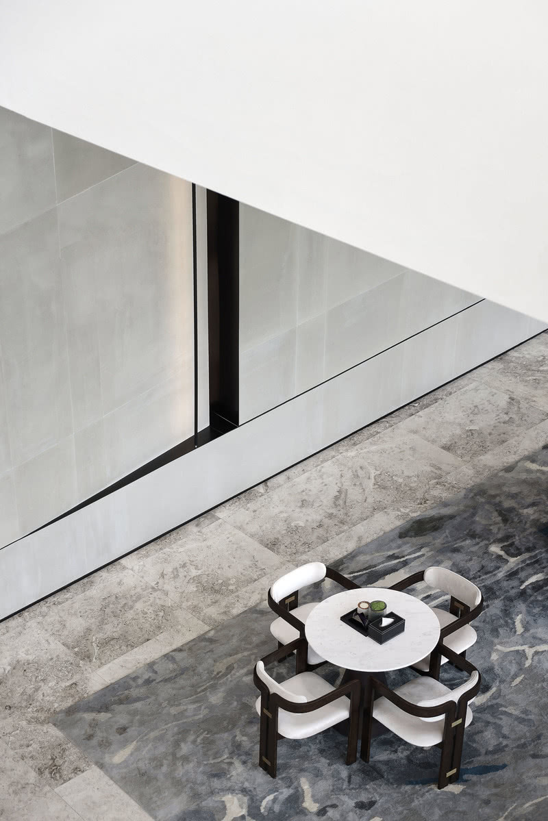 帆影翩跹 · 中山鸿基金色年华·悦府城市艺术展厅丨中国中山丨奥迅设计-28