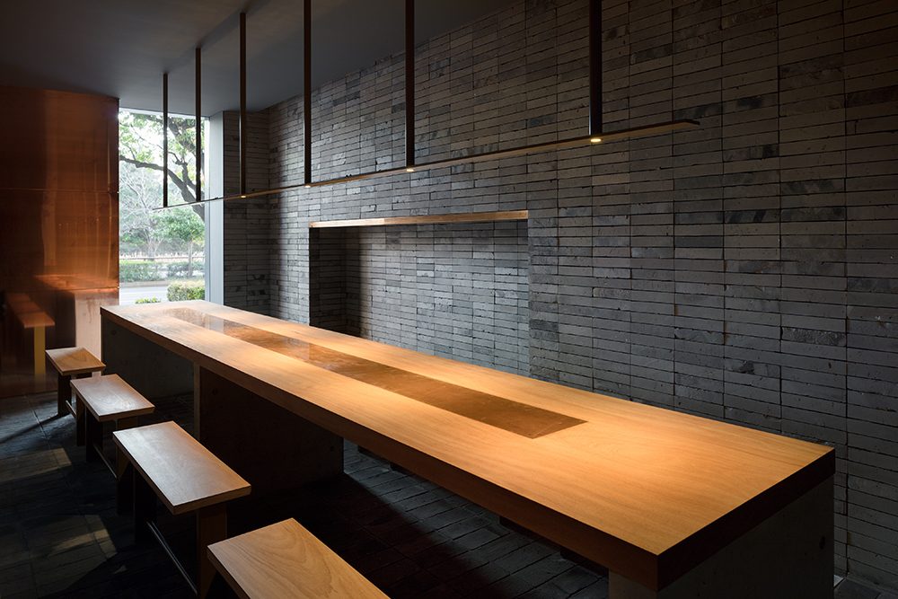 FYLGDU MÉR, Restaurant,Fukuoka Teruhiro Yanagihara-6