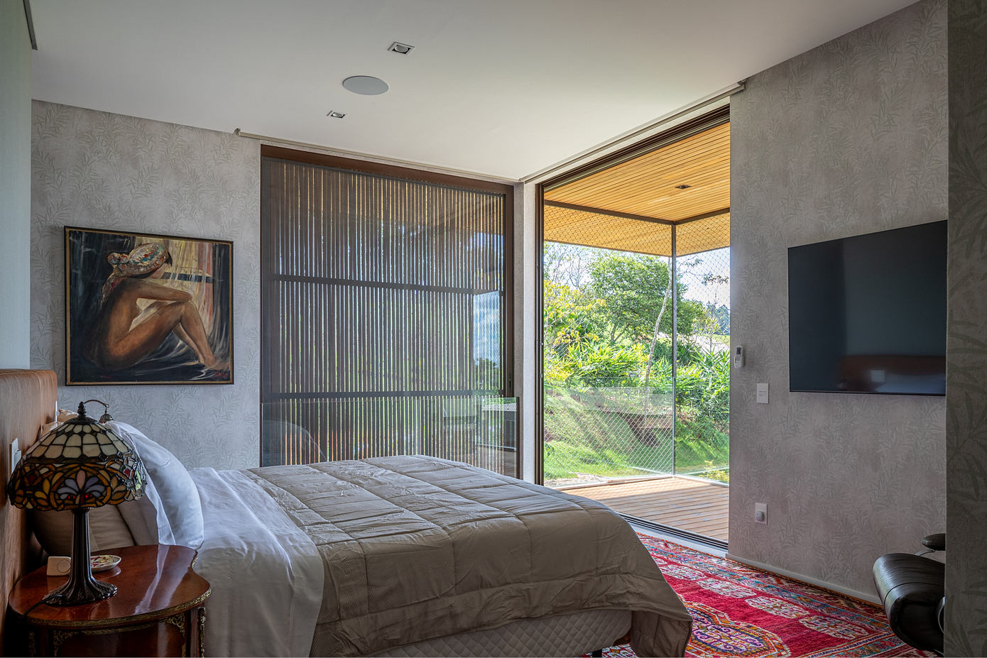 度假别墅丨巴西圣保罗丨Gilda Meirelles-9