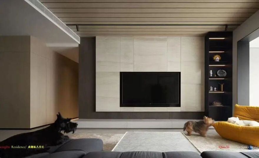 No.32|装饰鲜明的多元艺术住宅-70