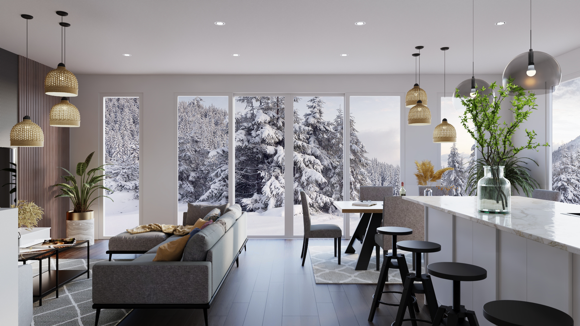 Cabin Design in Canada-1