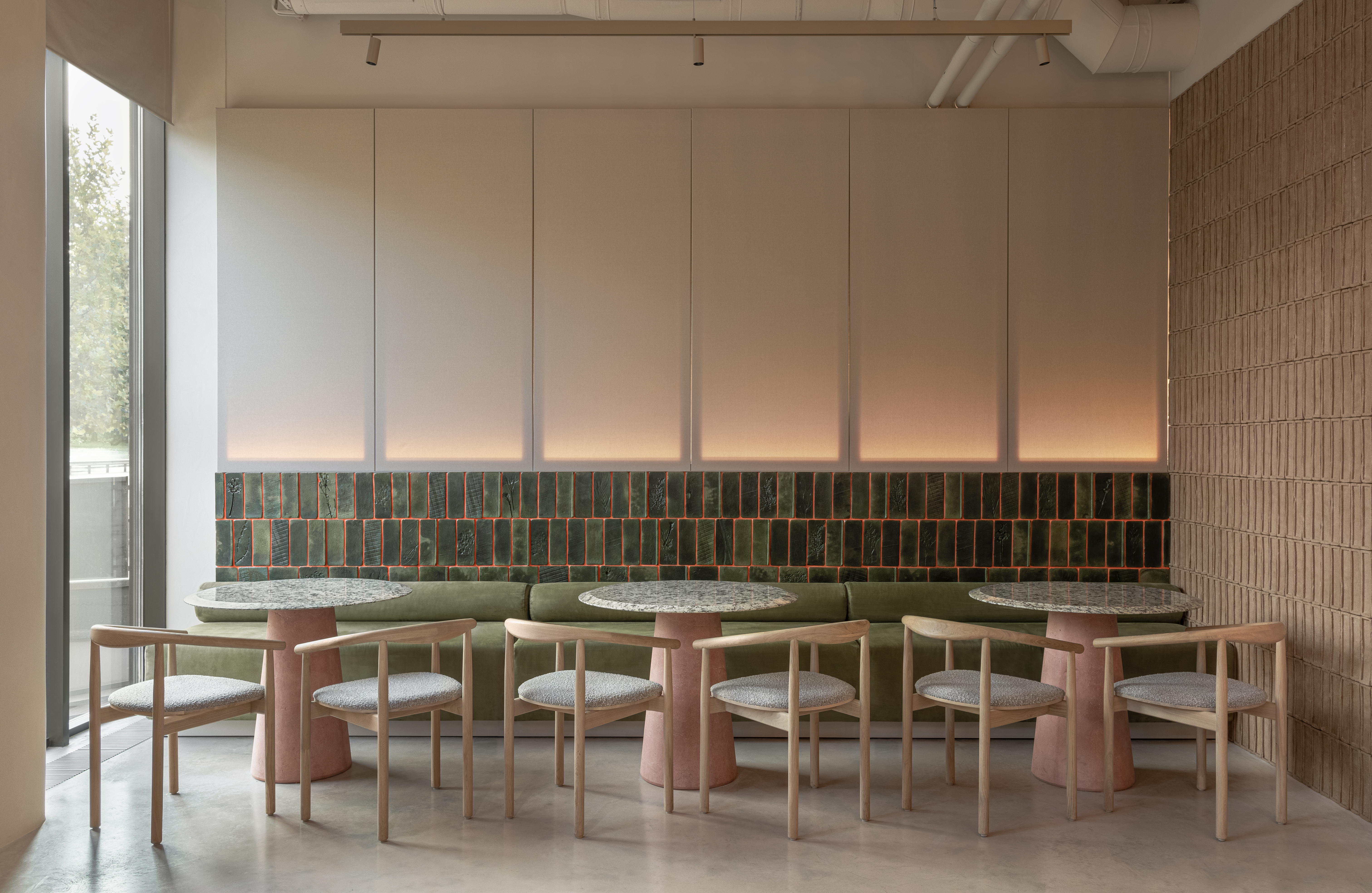 斯特里奇卡餐厅丨乌克兰基辅丨aiix studio-13