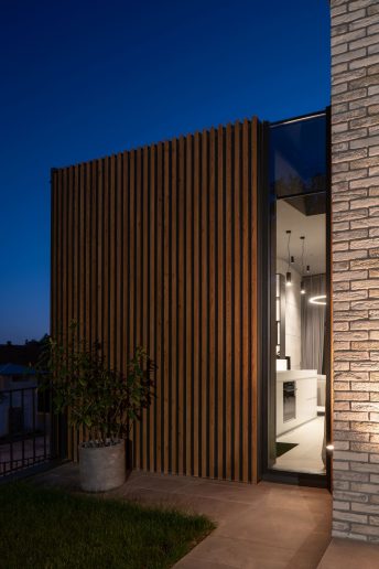 K4  科斯马伊四栋连排别墅丨Atelje Đukić建筑工作室-37