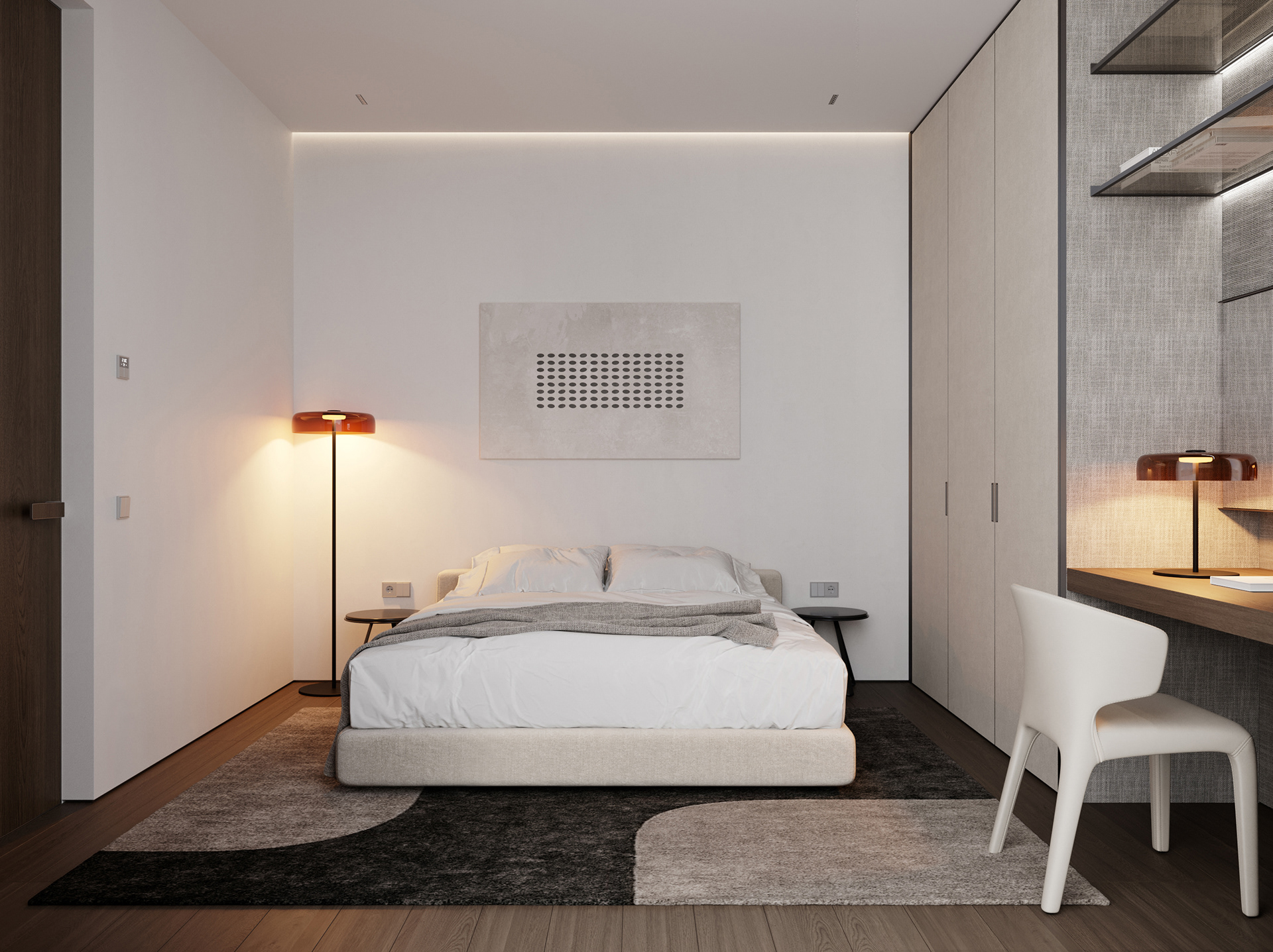 对称之屋;对称大厦(需结合具体语境确定最合适的表达,若仅从字面看,对称之屋更直译,对称大厦在常见商业建筑等语境可能更常用) 丨乌克兰赫梅利尼茨基-99