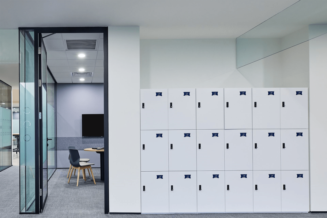 上海 Cytiva 科创中心丨中国上海丨INFINITY DESIGN & ENGINEERING-12