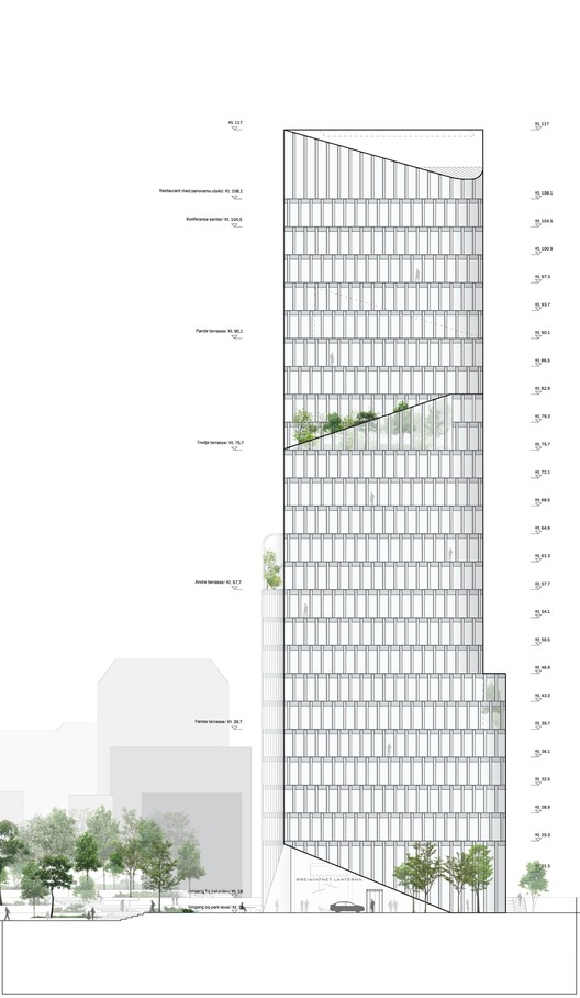 Schmidt Hammer Lassen Wins Competition for Mixed-54