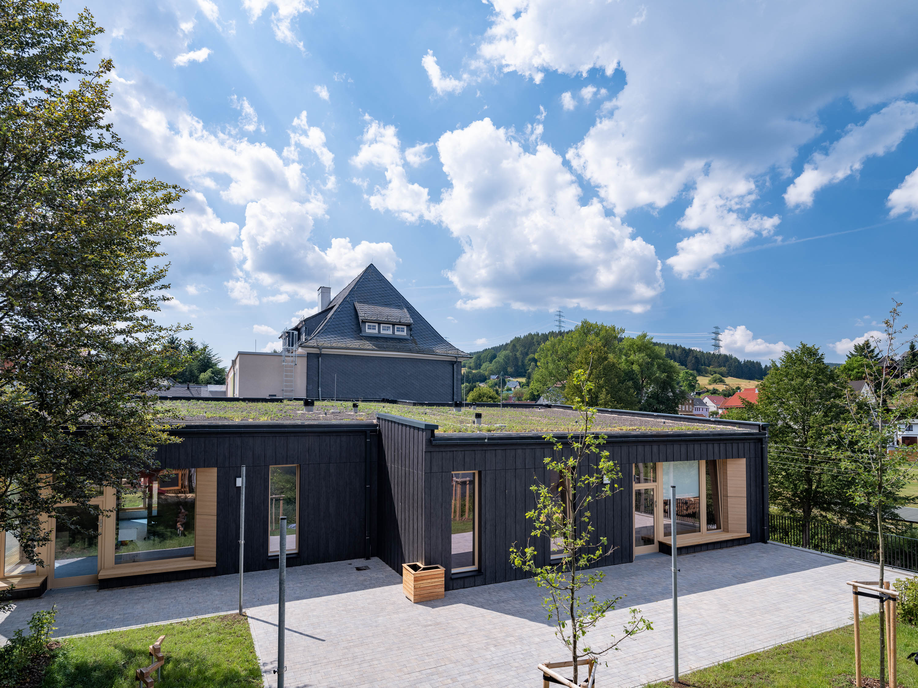 “Purzelbaum”日托中心丨德国丨Erfurt & Partner GmbH 建筑与工程集团-5