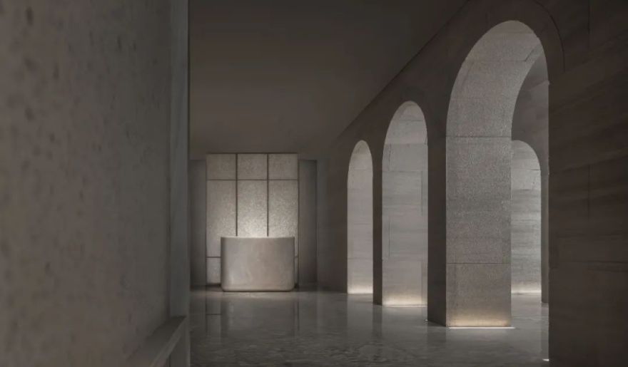 深圳艺城湾樽酒窖设计丨中国深圳丨于舍 YU STUDIO-9