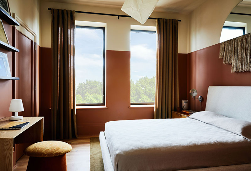 纽约历史酒店变身高雅公寓-11