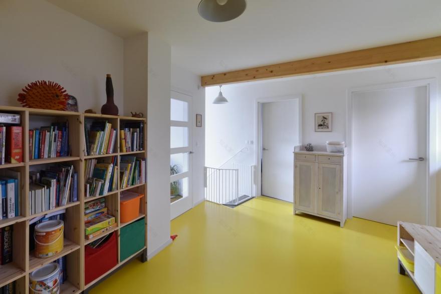 带绝美景观的家庭住宅丨捷克丨3 + 1 建筑师工作室-35