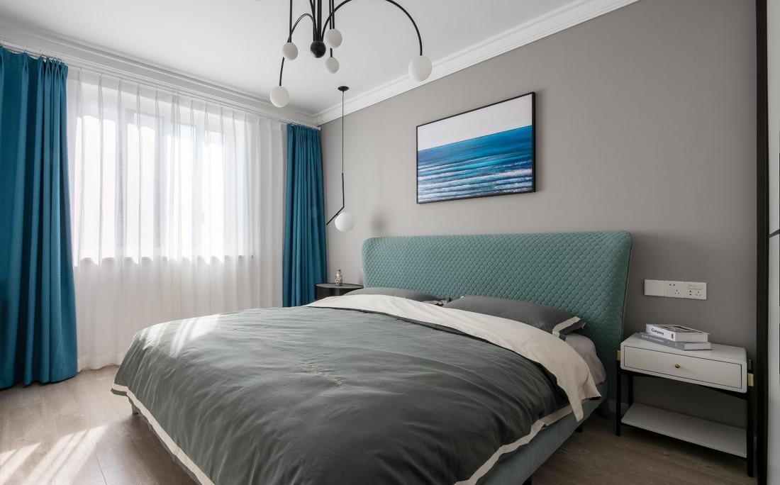 小户型 Spring 玄关餐厅厨房一体化设计-28