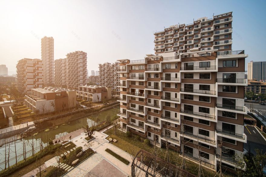 green residence in yu hang-15