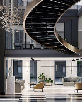 工厂总部大楼丨360 ARCHITECTS