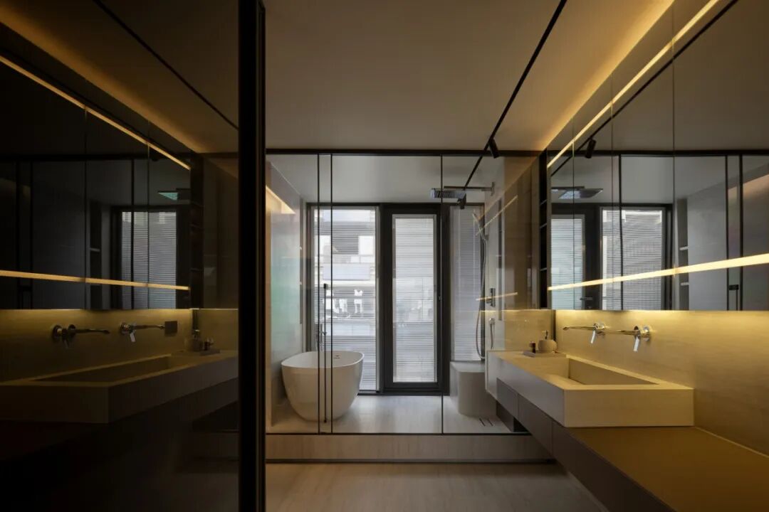 如壹实景｜255㎡南七里顶复洋房-69