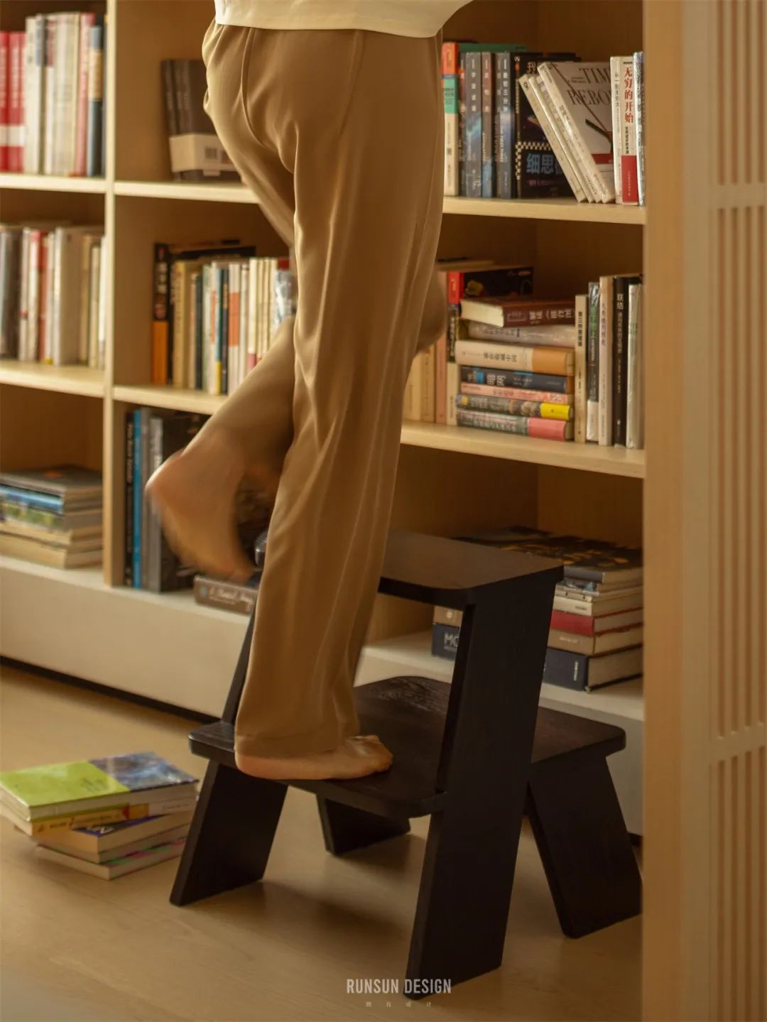 无界自然,私享空间丨朗石设计-75