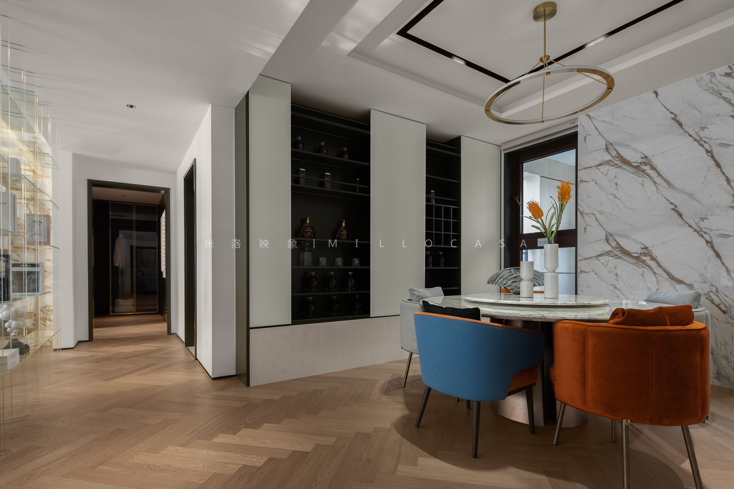 乌海金田第三城丨中国乌海丨米洛映象-16