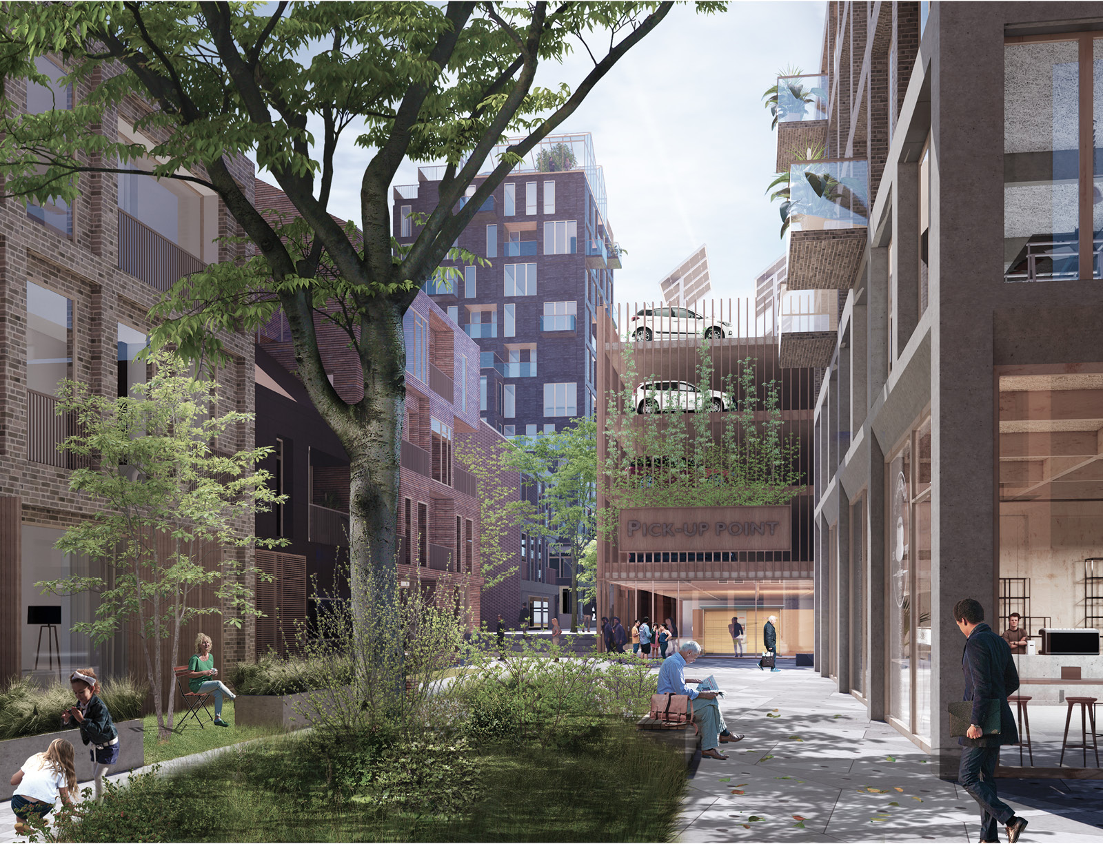 Transformatie naar stadswijk Amersfoort De Hoef-3