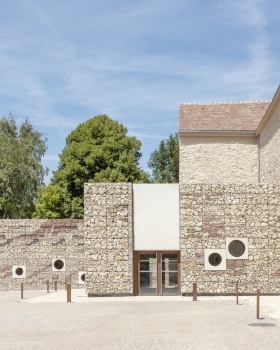 芝士文化中心丨法国丨Opus 5 architectes