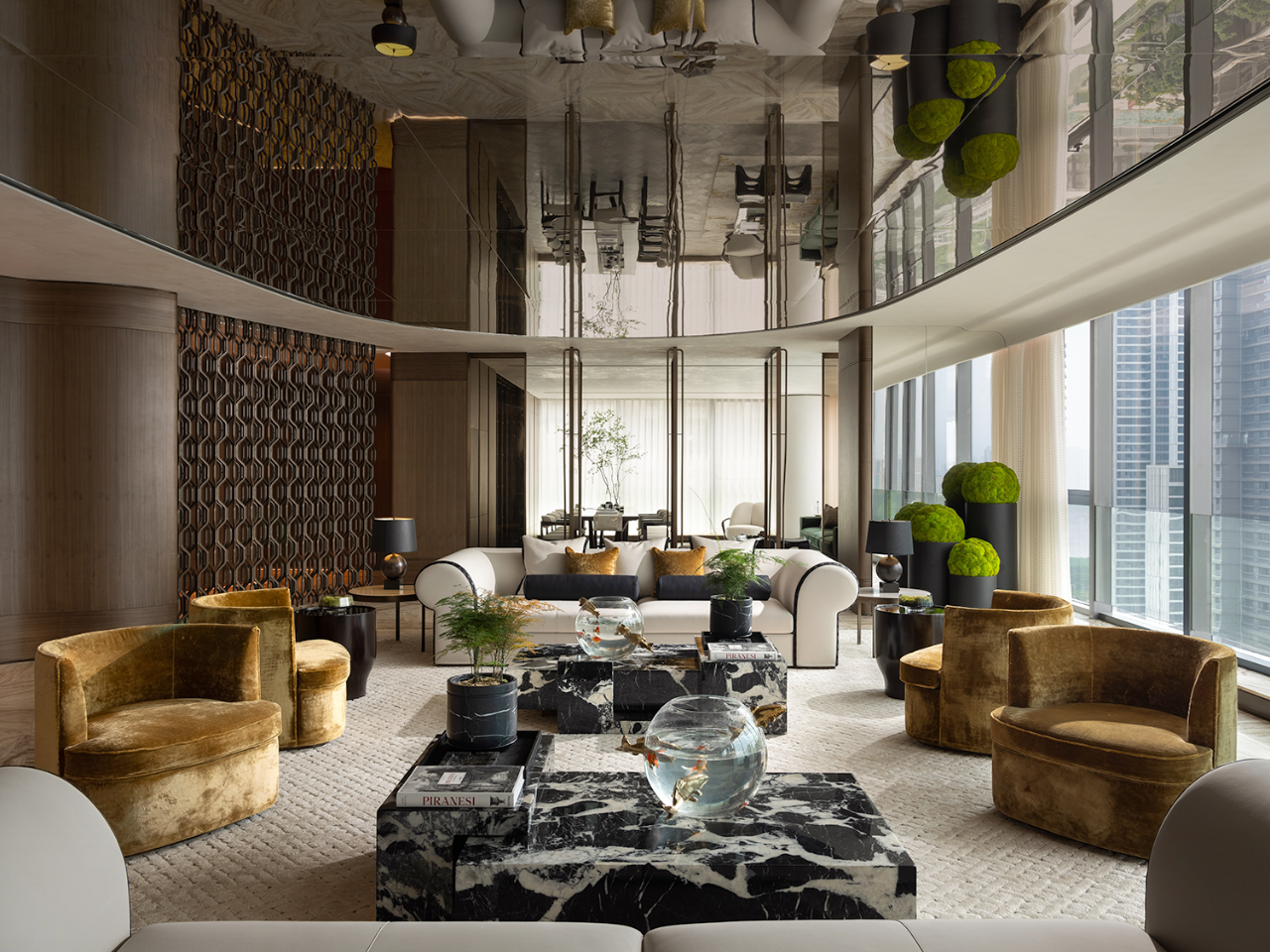 苏州中建太泽之星御湖丨中国苏州丨朴悦设计PURE DESIGN-110